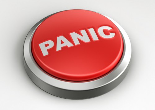 Botón de Pánico Sistema de Alarma